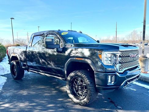 Used 2021 GMC Sierra 2500 Denali w/ Denali Ultimate Package image 6