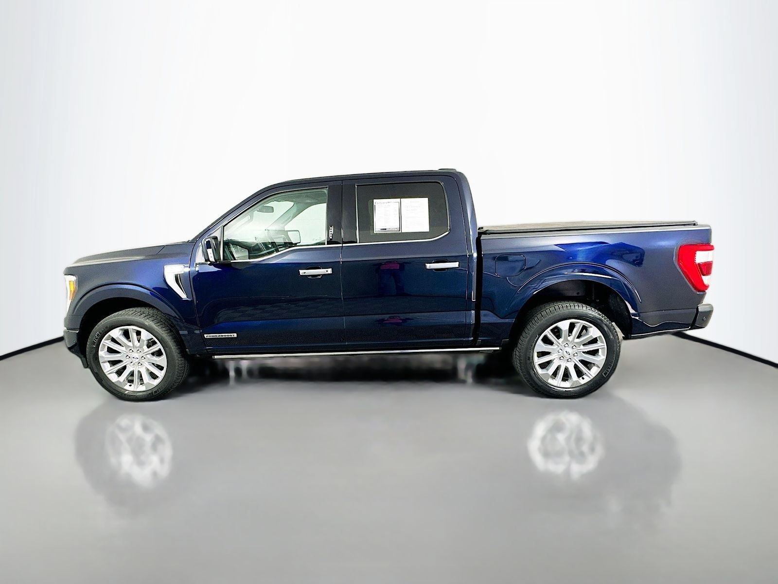 Used 2022 Ford F150 Limited AWD/4WD image 4