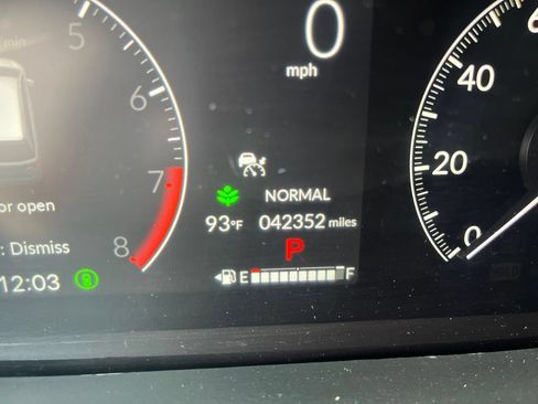 Used 2025 Honda Odyssey EX-L image 5