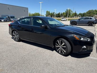 Used 2019 Nissan Altima 2.5 SR w/ SR Premium Package