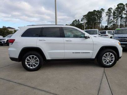 Certified 2022 Jeep Grand Cherokee Laredo E