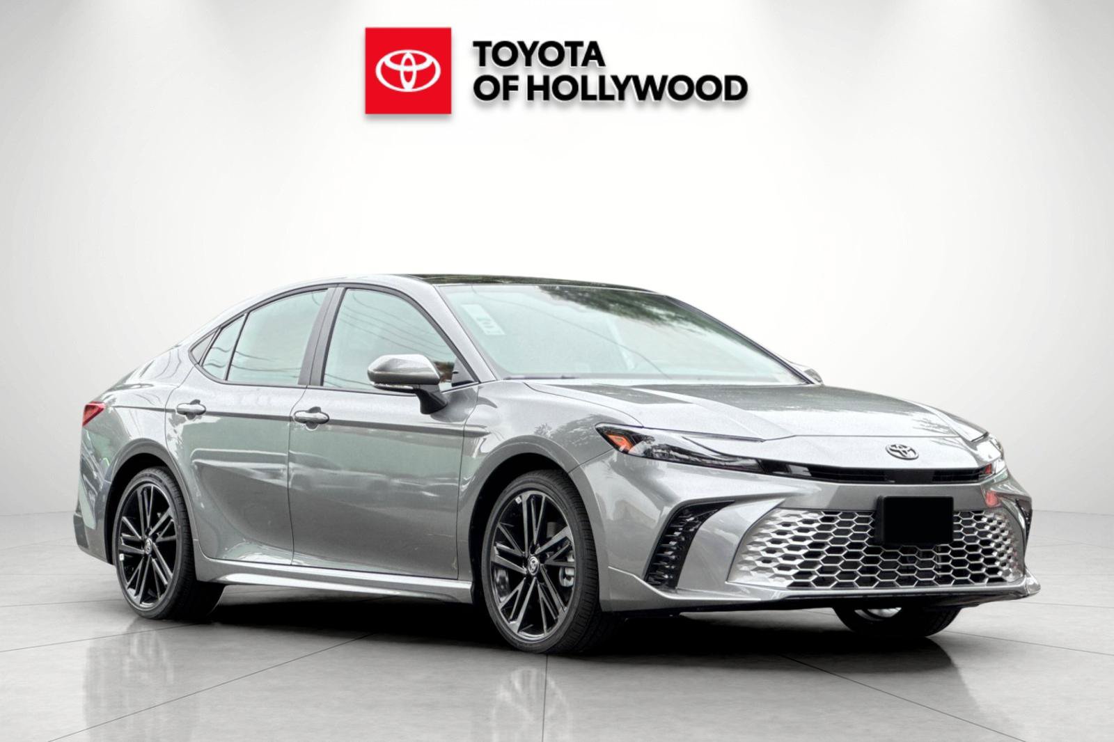 New 2026 Toyota Camry XSE w/ Premium Package FWD image 1