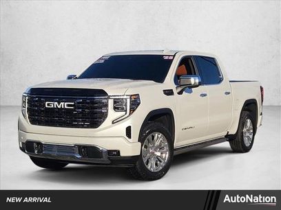 Used 2025 GMC Sierra 1500 Denali Ultimate