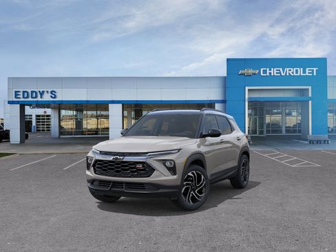 New 2026 Chevrolet TrailBlazer RS FWD image 9