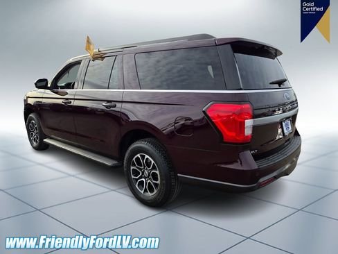 Certified 2024 Ford Expedition Max XLT image 4