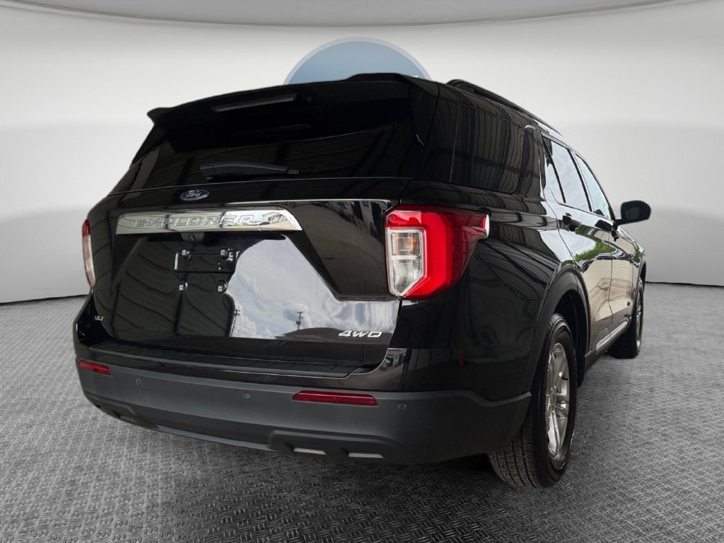 Certified 2023 Ford Explorer XLT AWD/4WD image 8