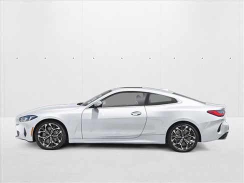 New 2026 BMW 430i Convertible w/ M Sport Package RWD image 2