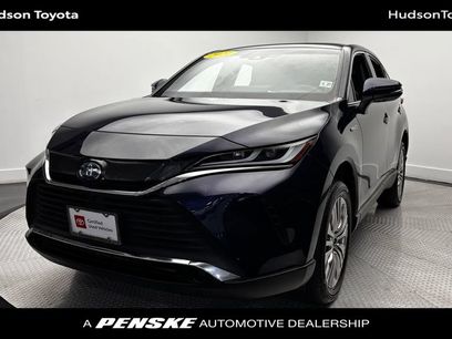 Used 2021 Toyota Venza Limited w/ Advanced Technology Package