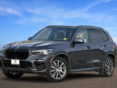 Used 2021 BMW X5 xDrive40i w/ M Sport Package