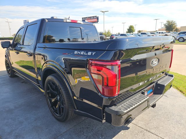Used 2025 Ford F150 Lariat w/ Equipment Group 501A Mid AWD/4WD image 6