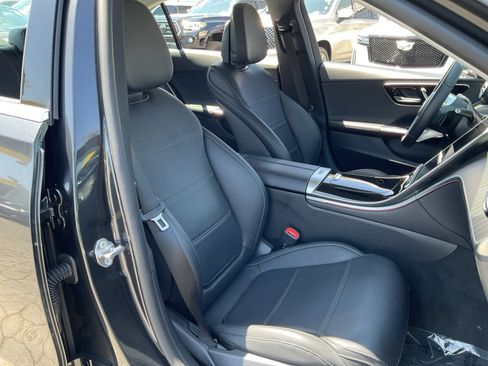 Used 2023 Mercedes-Benz C 300 Sedan w/ Exclusive Trim Package image 21