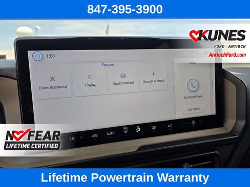 Certified 2025 Ford Bronco Sport Big Bend AWD/4WD image 52