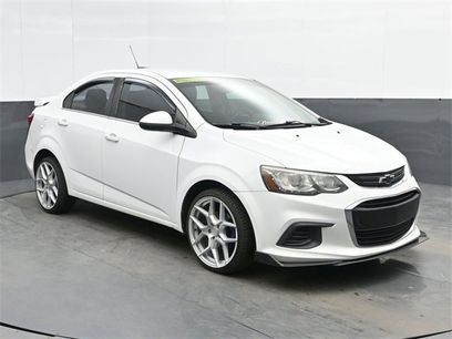 Used 2017 Chevrolet Sonic Premier