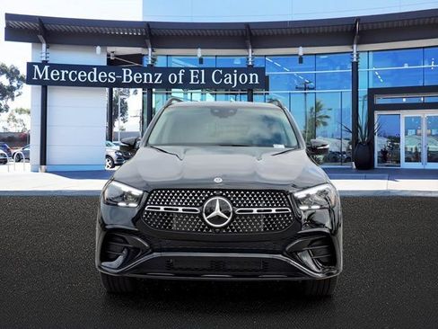 New 2026 Mercedes-Benz GLE 350 4MATIC image 2