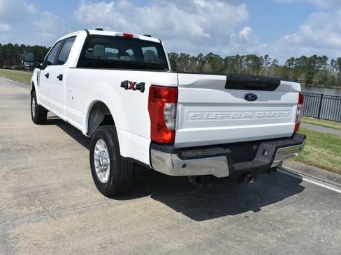 Used 2020 Ford F250 XL w/ STX Appearance Package image 4