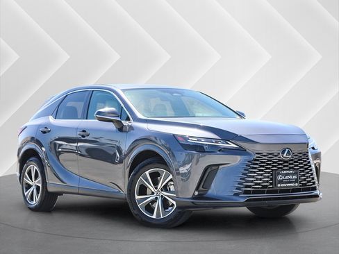 Used 2024 Lexus RX 350 FWD w/ Cold Area Package image 1