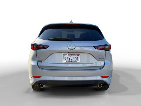 Certified 2025 MAZDA CX-5 AWD 2.5 S w/ Select Package image 4