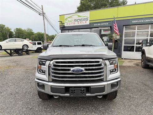 Used 2015 Ford F150 XLT w/ Equipment Group 302A Luxury AWD/4WD image 2