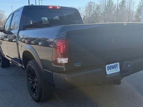 Used 2023 RAM 1500 Classic Warlock AWD/4WD image 3