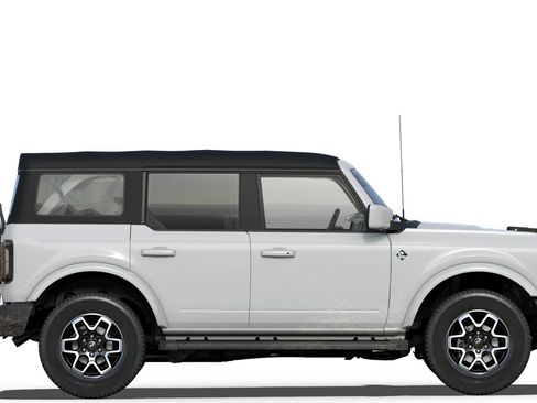 New 2025 Ford Bronco Outer Banks image 30