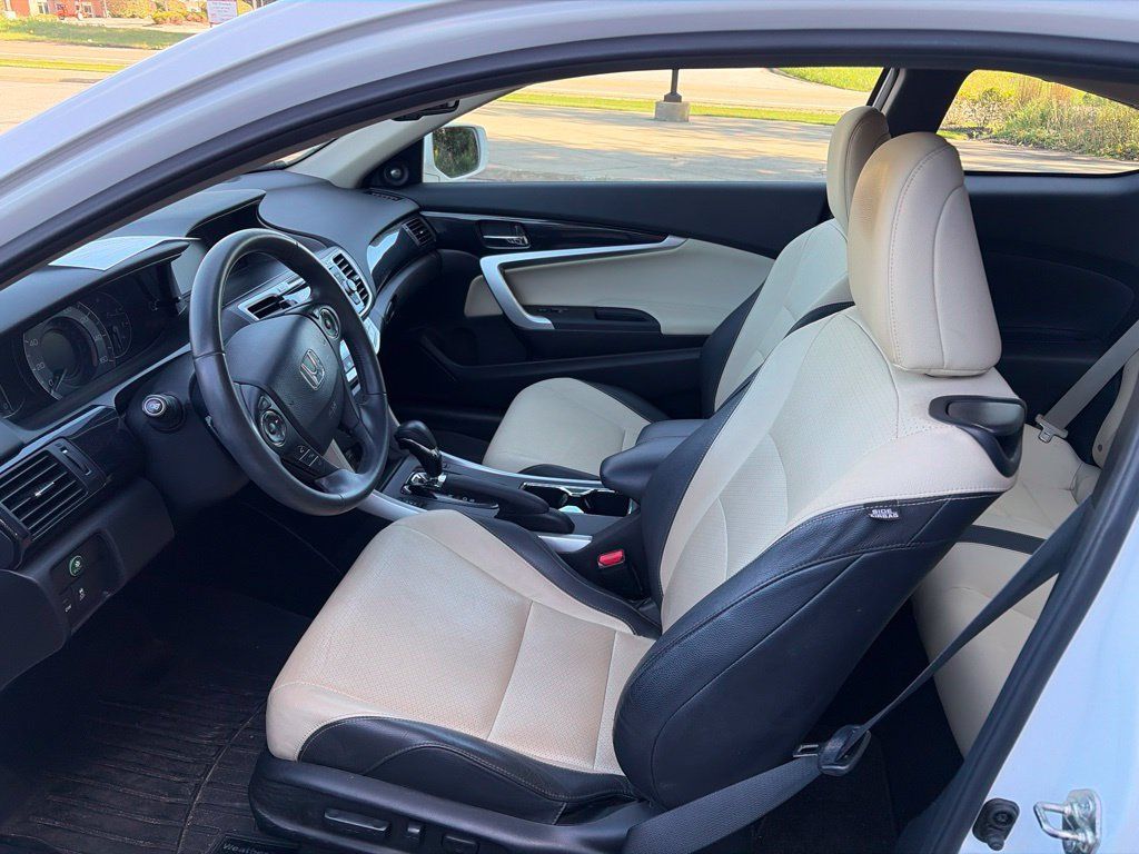 Used 2015 Honda Accord EX-L image 4