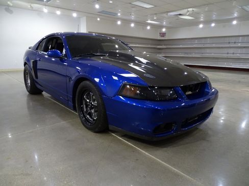 Used 2003 Ford Mustang Cobra image 8