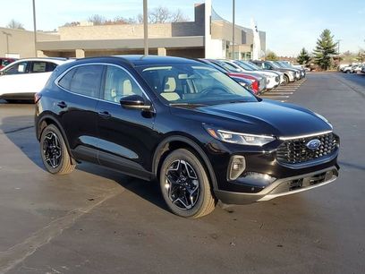 New 2026 Ford Escape Platinum w/ Premium Technology Package