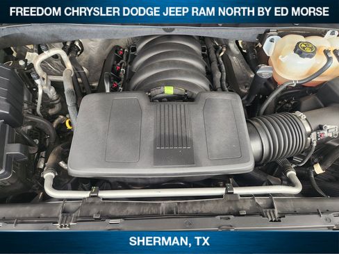 Used 2023 Chevrolet Silverado 1500 LT w/ Protection Package AWD/4WD image 19