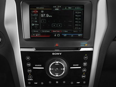 Used 2013 Ford Explorer Limited AWD/4WD image 9