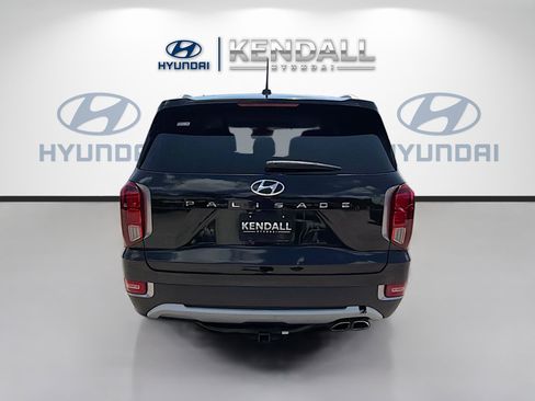 Used 2020 Hyundai Palisade SEL FWD image 5