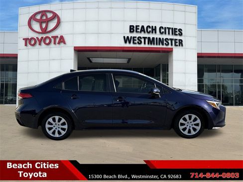 Certified 2024 Toyota Corolla LE image 10