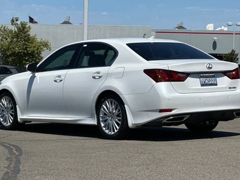 Used 2013 Lexus GS 350 w/ Luxury Pkg RWD image 7
