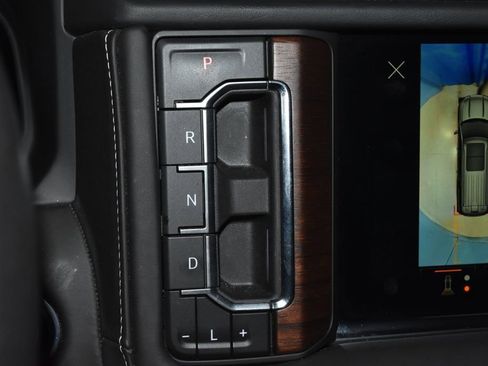 Used 2023 GMC Yukon Denali Ultimate w/ LPO, Floor Liner Package AWD/4WD image 12