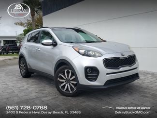 Used 2018 Kia Sportage EX w/ EX Premium Package video 1