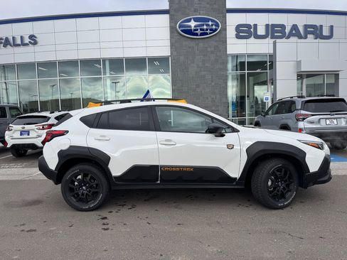 Certified 2025 Subaru Crosstrek 2.5i Wilderness w/ Wilderness Package image 9