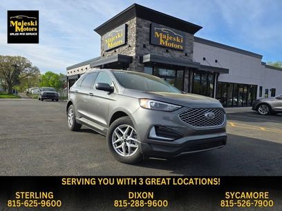 Used 2024 Ford Edge SEL