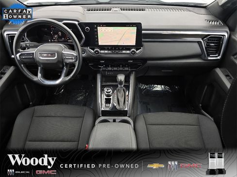 Certified 2023 GMC Canyon Elevation w/ Convenience Package image 23