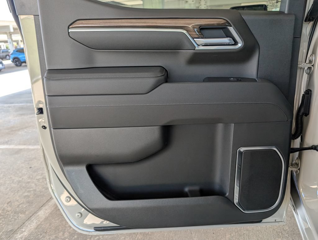 New 2026 Chevrolet Silverado 1500 RST w/ Texas Edition Plus RWD image 8