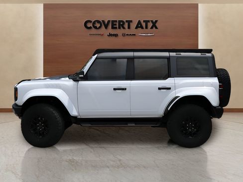 Used 2024 Ford Bronco Raptor w/ Interior Carbon Fiber Pack 6 AWD/4WD image 2