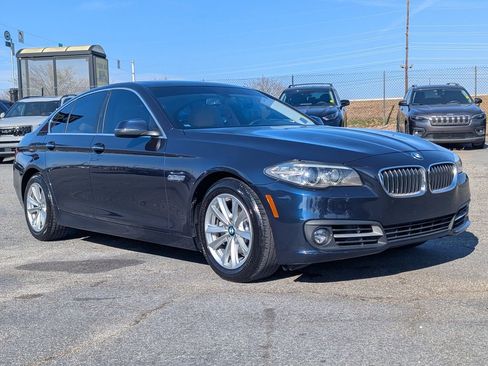Used 2015 BMW 528i Sedan image 3