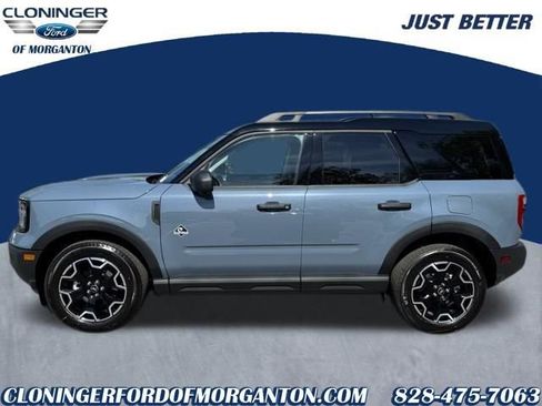New 2026 Ford Bronco Sport Outer Banks AWD/4WD image 4