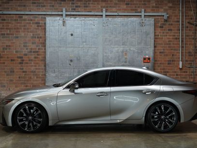 Used 2021 Lexus IS 350 F Sport