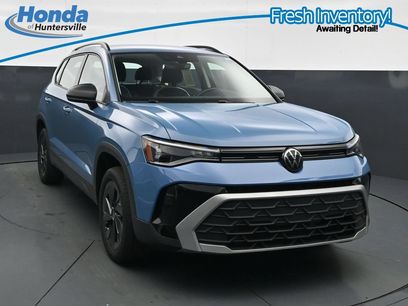 Used 2025 Volkswagen Taos S