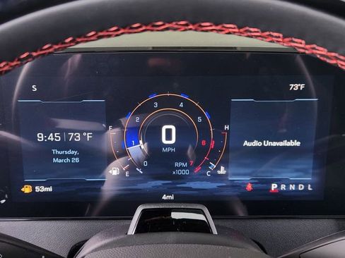 New 2026 Chevrolet Traverse RS image 13