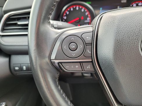 Certified 2023 Toyota Camry XSE image 30