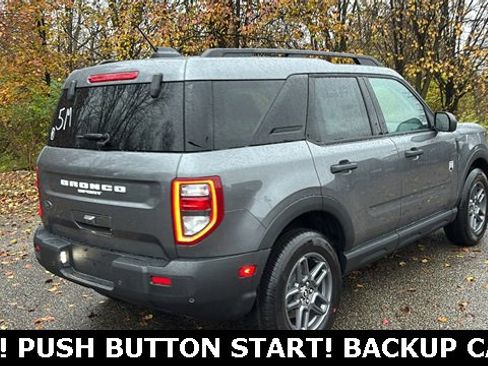 New 2025 Ford Bronco Sport Big Bend image 28