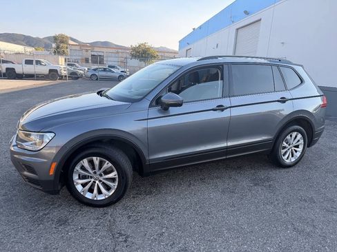 Used 2019 Volkswagen Tiguan S w/ Driver Assistance Package FWD image 12