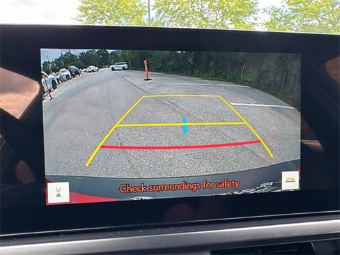 New 2025 Lexus UX 300h AWD image 24