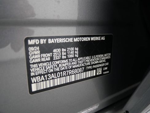 Used 2024 BMW M235i xDrive Gran Coupe w/ Premium Package image 33