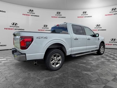 Used 2024 Ford F150 XLT w/ Mobile Office Package AWD/4WD image 3
